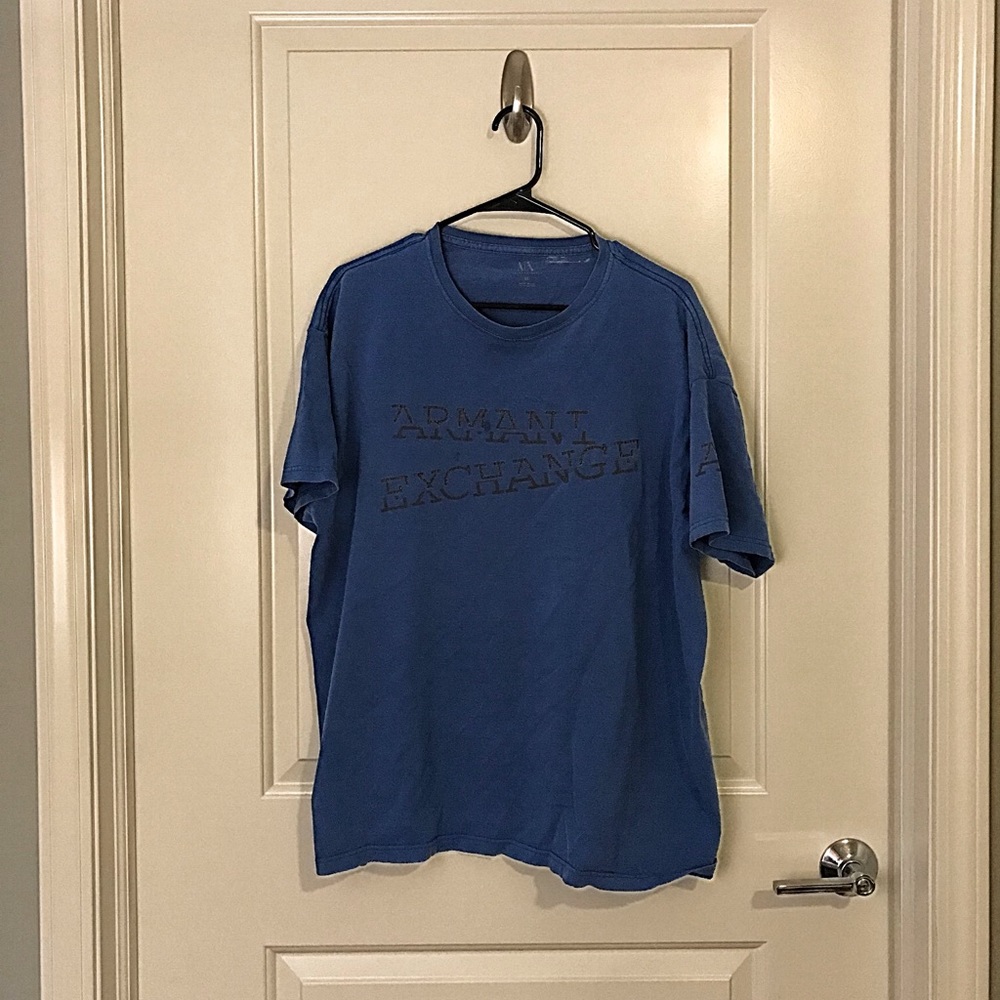 👍 Armani Exchange Men’s T-Shirt